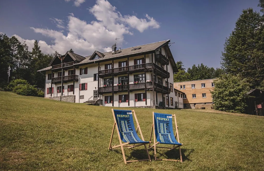 DJH Jugendherberge Oberstdorf - membership required!-1