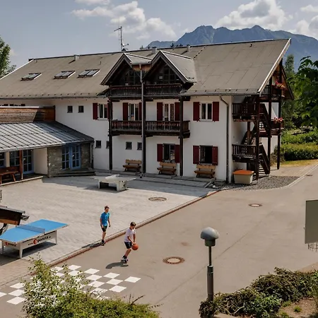 DJH Jugendherberge Oberstdorf - membership required!-2